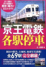 画像をギャラリービューアに読み込む, #辻良樹 #京王電鉄各駅停車
