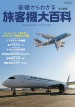 画像をギャラリービューアに読み込む, ＃基礎からわかる旅客機大百科　改訂新版 :9784802208413

