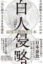画像をギャラリービューアに読み込む, #三谷郁也 #白人侵略最後の獲物は日本
