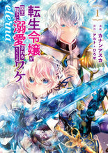 Load image into Gallery viewer, #KananAsukaManga #TheReincarnatedLadyIsDotedOnByTheKing
