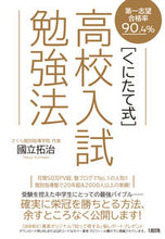 画像をギャラリービューアに読み込む, #國立拓治 #［くにたて式］高校入試勉強法
