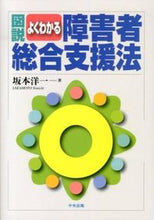 画像をギャラリービューアに読み込む, #坂本洋一 #図説よくわかる障害者総合支援法
