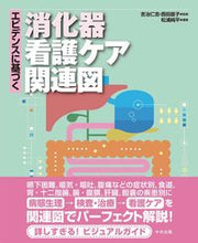 画像をギャラリービューアに読み込む, #吉治仁志監修 #エビデンスに基づく消化器看護ケア関連図 :9784805884430

