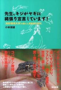 #KobayashiTomomichi #Professor, the pheasant is declaring its territory to the goat!