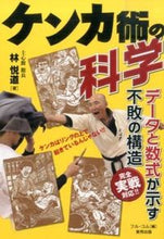 画像をギャラリービューアに読み込む, #林悦道 #ケンカ術の科学データと数式が示す不敗の
