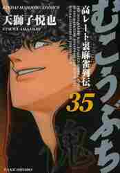 Etsuya Tenjishi / Mukoubuchi 35