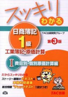 ＃ＴＡＣ出版開発グルー ＃スッキリわ日簿１級　工簿・原計　１　３版 : タツクシユツパンカイハツ : Sukkiriwa day book 1st grade work book/original plan 1 3rd edition : Tatsukushiyuts : 9784813255772