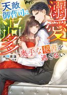 #水守恵蓮 #溺愛過多～天敵御曹司は奥手な秘書を逃さな