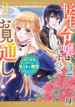 画像をギャラリービューアに読み込む, #貴里みち #転生令嬢はまるっとすべてお見通し！２
