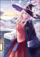 #JougiShiraishi #TheJourneyofElaina9