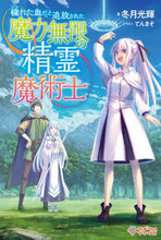 画像をギャラリービューアに読み込む, 冬月光輝 / 穢れた血だと追放された魔力無限の精霊魔術
