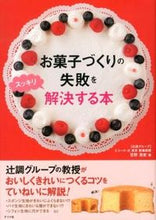 画像をギャラリービューアに読み込む, #百野浩史 #お菓子づくりの失敗をスッキリ解決する本
