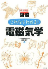 画像をギャラリービューアに読み込む, ＃遠藤　雅守　著 ＃史上最強図解　これならわかる！電磁気学 ｴﾝﾄﾞｳﾏｻﾓﾘ :9784816356834
