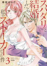 画像をギャラリービューアに読み込む, ＃スパダリと結婚したら私のストーカーだ　３ :9784821128075
