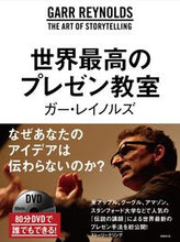 画像をギャラリービューアに読み込む, #Ｇ．レイノルズ #世界最高のプレゼン教室ＤＶＤ付き
