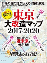 画像をギャラリービューアに読み込む, #日経アーキテクチュア #東京大改造マップ２０１７－２０２０
