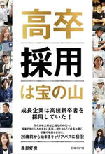 画像をギャラリービューアに読み込む, #森部好樹 #高卒採用は宝の山
