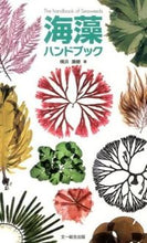 画像をギャラリービューアに読み込む, ＃横浜　康継　著 ＃海藻ハンドブック ﾖｺﾊﾏﾔｽﾂｸﾞ :9784829981160

