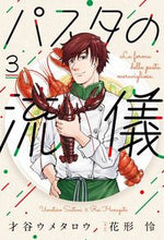 画像をギャラリービューアに読み込む, #才谷ウメタロウ #パスタの流儀３
