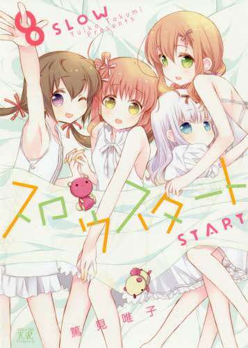 Atsumi Yuiko / Slow Start 8