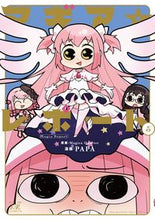 画像をギャラリービューアに読み込む, #ＰＡＰＡ #マギア☆レポート５
