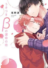 画像をギャラリービューアに読み込む, #尾野凛 #うそつきβの運命の恋
