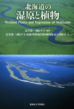画像をギャラリービューアに読み込む, ＃辻井　達一　編著 ＃北海道の湿原と植物 ﾂｼﾞｲﾀﾂｲﾁ :9784832913615
