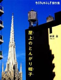 ＃折原　恵　写真と文 ＃屋上のとんがり帽子 ｵﾘﾊﾗｹｲ | Oriharakei Pointy hat on the roof :9784834023008