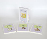 #B. Potter, written and illustrated #New revised edition of the complete 32 Peter Rabbit books