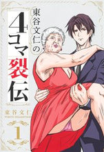 画像をギャラリービューアに読み込む, #東谷文仁 #東谷文仁の４コマ裂伝１
