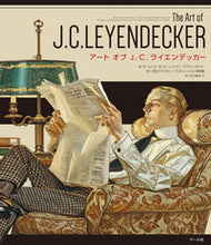 画像をギャラリービューアに読み込む, ＃Ｌ．カトラー　著 ＃アートオブＪ．Ｃ．ライエンデッカー ｶﾄﾗ-ﾛ-ﾚﾝｽL :9784837306443
