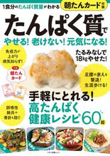 画像をギャラリービューアに読み込む, ＃たんぱく質でやせる！老けない！元気になる :9784837667537
