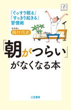 画像をギャラリービューアに読み込む, #梶村尚史 #「朝がつらい」がなくなる本
