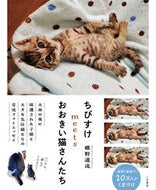 #椹野道流 #ちびすけｍｅｅｔｓおおきい猫さんたち :9784837929314