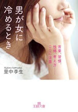 画像をギャラリービューアに読み込む, ＃里中 李生 ＃男が女に冷めるとき ｻﾄﾅｶﾘｼﾖｳ | Rie Satonaka :9784837968993
