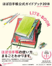 画像をギャラリービューアに読み込む, #ほぼ日刊イトイ新聞 #’１８ほぼ日手帳公式ガイドブック
