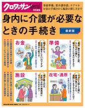 画像をギャラリービューアに読み込む, #マガジンハウス #身内に介護が必要なときの手続き最新版
