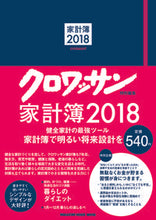 画像をギャラリービューアに読み込む, #マガジンハウス #’１８家計簿
