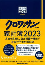 画像をギャラリービューアに読み込む, #マガジンハウス #’２３家計簿
