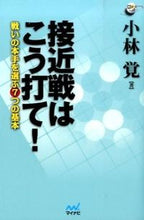 画像をギャラリービューアに読み込む, #小林覚 #接近戦はこう打て！
