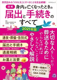 #宮田浩志監修 #2021 [Diagrams] Notifications When a Loved One Dies