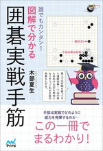 Load image into Gallery viewer, #NatsuoKibe #EasyForEveryone!IllustratedGoTactics
