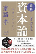 #齋藤孝 #図解資本論