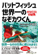 #バットフィッシャーア #バットフィッシュ世界一のなぞカワくん