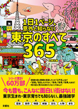 Load image into Gallery viewer, #Bunkyosha #365FactsAboutTokyoYouProbablyDidntKnow

