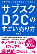 画像をギャラリービューアに読み込む, #新井亨 #「サブスクＤ２Ｃ」のすごい売り方
