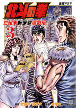 Load image into Gallery viewer, #HiroshiKurao #FistoftheNorthStarApocalypticDramaFilmingTales3
