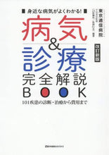 Load image into Gallery viewer, Tokyo Teishin Hospital / Revised Edition of the Complete Guide to Illnesses and Treatments
