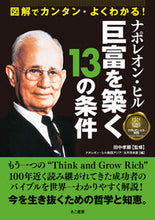 画像をギャラリービューアに読み込む, ＃Ｎ．ヒル ＃ナポレオン・ヒル　巨富を築く１３の条件 ﾋﾙﾅﾎﾟﾚｵﾝN :9784877714079

