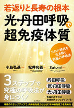 画像をギャラリービューアに読み込む, ＃光・丹田呼吸で超免疫体質 :9784877954048
